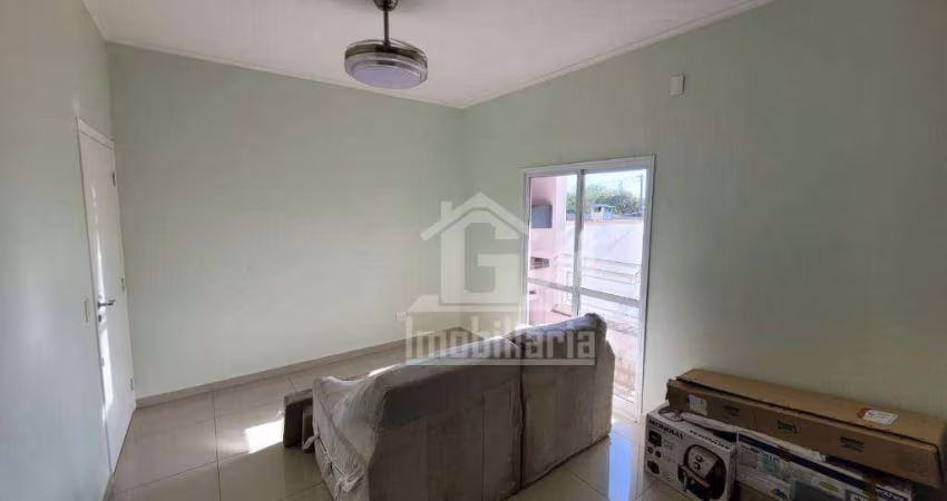 Apartamento com 2 dormitórios, 48 m² - venda por R$ 260.000,00 ou aluguel por R$ 1.955,31/mês - Residencial Greenville - Ribeirão Preto/SP