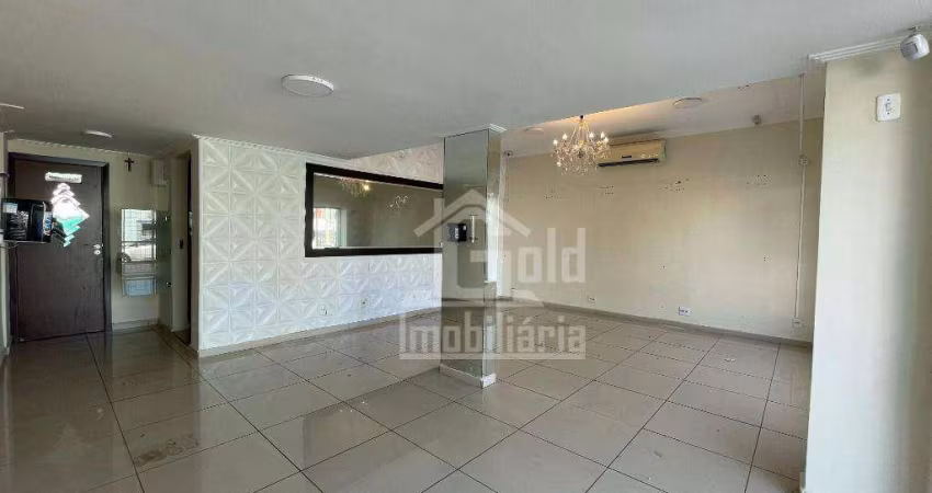 Exclusividade - Salão para alugar, 51 m² por R$ 4.280/mês - Jardim Paulista - Ribeirão Preto/SP