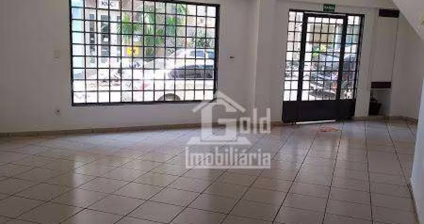 Salão para alugar, 70 m² por R$ 3.380,00/mês - Centro - Ribeirão Preto/SP