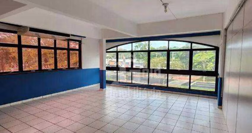 Prédio para alugar, 1000 m² por R$ 45.000/mês - Campos Elíseos - Ribeirão Preto/SP