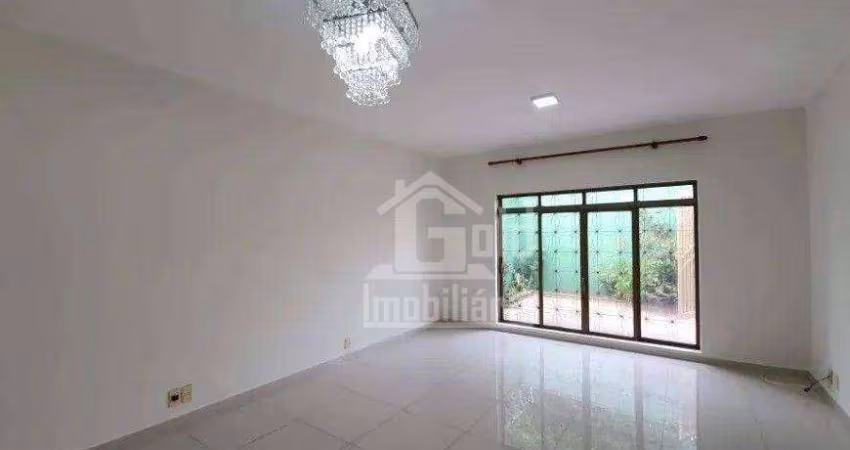 Casa com 3 dormitórios para alugar, 163 m² por R$ 4.663/mês - Nova Ribeirânia - Ribeirão Preto/SP