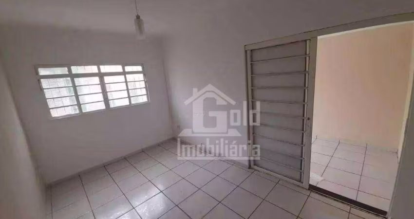 Casa com 3 dormitórios para alugar, 90 m² por R$ 1.660/mês - Jardim Paulista - Ribeirão Preto/SP