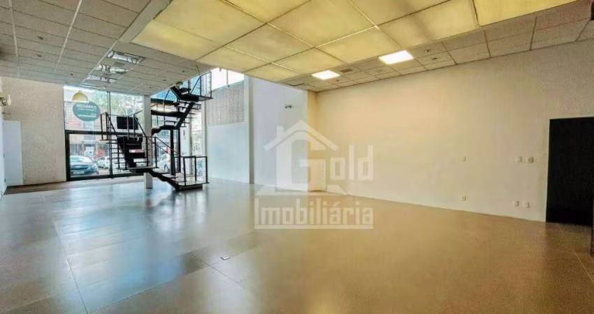 Salão Alto Padrão para alugar, 318 m² por R$ 20.387/mês - Alto da Boa Vista - Ribeirão Preto/SP