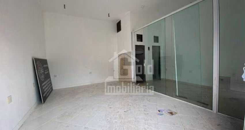 Salão para alugar, 60 m² por R$ 1.500/mês - Campos Elíseos - Ribeirão Preto/SP