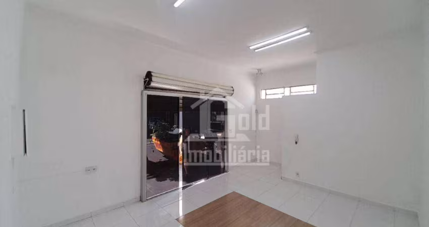 Salão para alugar, 50 m² por R$ 1.360/mês - Centro - Ribeirão Preto/SP