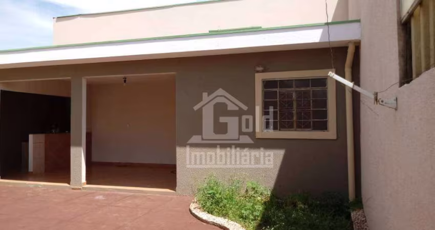 Casa com 3 dormitórios, 143 m² - venda por R$ 430.000,00 ou aluguel por R$ 2.977,00/mês - Parque das Andorinhas - Ribeirão Preto/SP