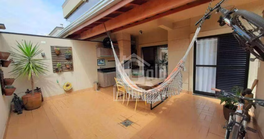 Apartamento TÉRREO com QUINTAL na Zona Sul com 2 dormitórios, 68 m² - venda por R$ 749.000 ou aluguel por R$ 4.035/mês - Bosque das Juritis