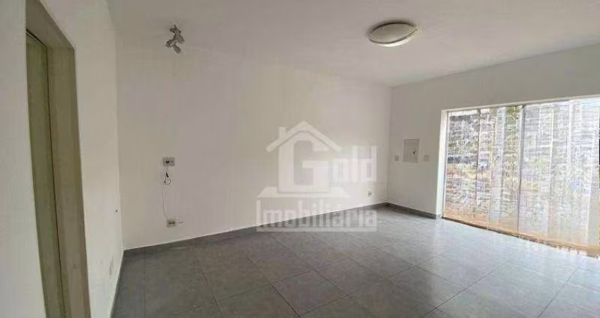 Salão para alugar, 44 m² por R$ 2.830,00/mês - Jardim América - Ribeirão Preto/SP