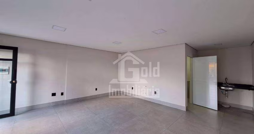 Sala NOVA para alugar, 54 m² por R$ 4.089/mês - Jardim Sumaré - Ribeirão Preto/SP