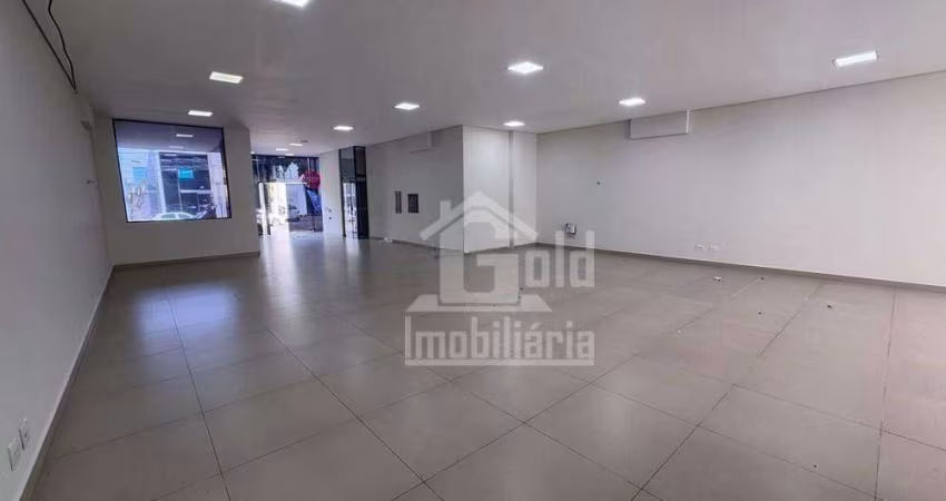 Salão na Zona Sul para alugar, 300 m² por R$ 27.708/mês - Alto da Boa Vista - Ribeirão Preto/SP