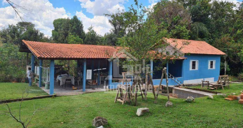 Sítio à venda, com 37 Alqueires por R$ 7.500.000 - Zona Rural - Santa Rosa de Viterbo/SP