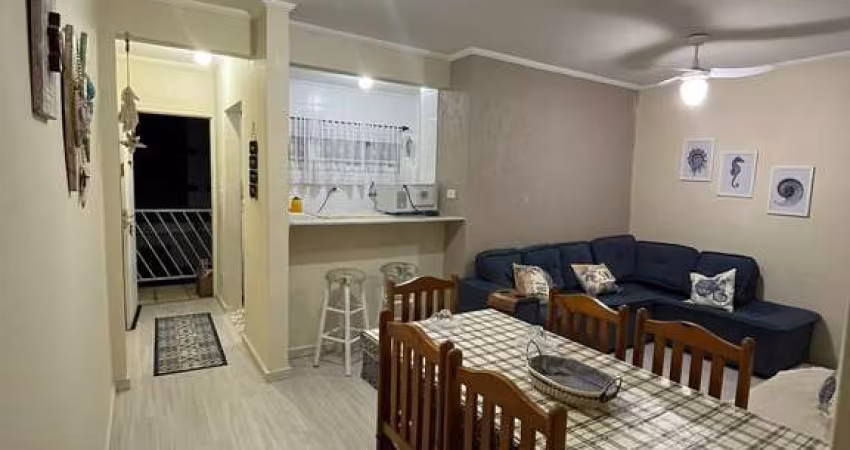 APARTAMENTO COM 2 DORMITÓRIOS NO ITAGUÁ.