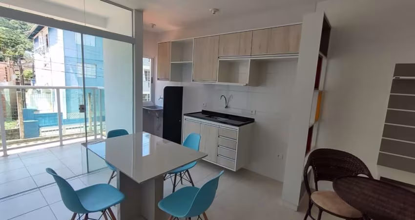 APARTAMENTO NO PEREQUE-MIRIM COM 2 DORMITÓRIOS