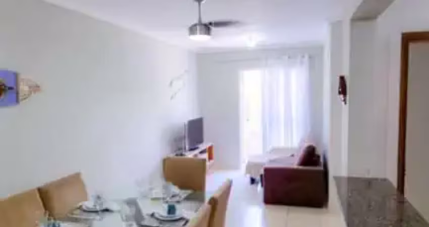 Apartamento mobiliado com varanda gourmet no itaguá.