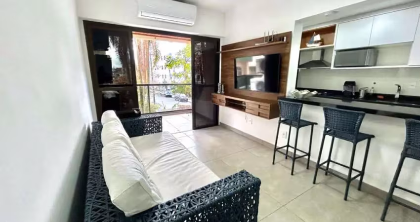 Apartamento mobiliado com 2 dormitórios no tenório.