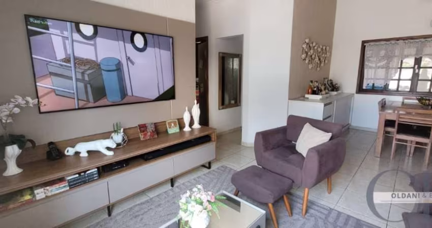 CASA TÉRREA COM 3 DORMITÓRIOS NO PEREQUE-AÇU