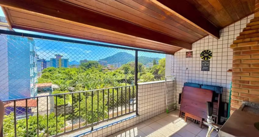 Cobertura com 2 quartos à venda em Itaguá, Ubatuba 