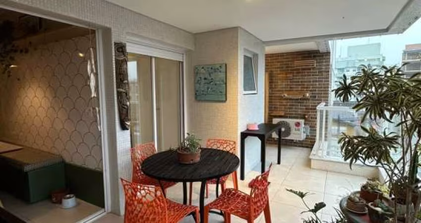 APARTAMENTO MOBILIADO COM 2 SUÍTES NO ITAGUÁ.