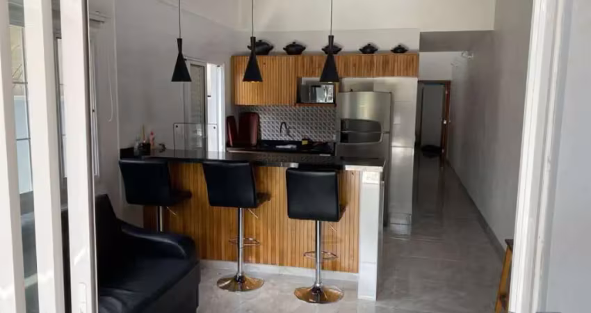 Casa com 2 quartos à venda no Rio Escuro, Ubatuba 