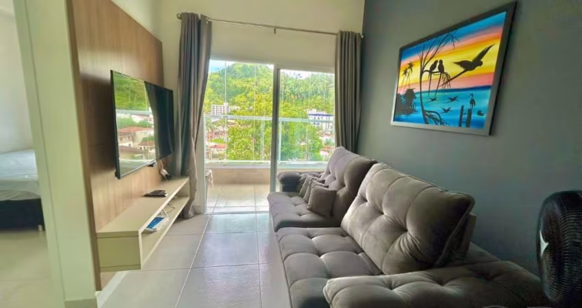 APARTAMENTO MOBILIADO COM 2 DORMITÓRIOS NAS TONINHAS
