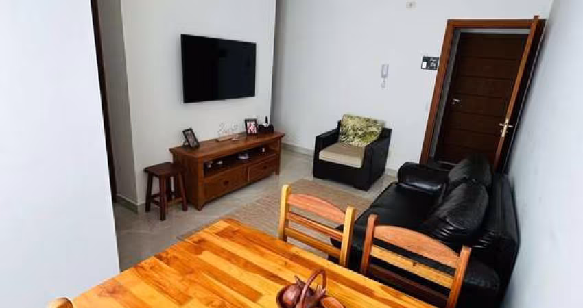 APARTAMENTO MOBILIADO COM 2 DORMITÓRIOS NO ITAGUÁ.