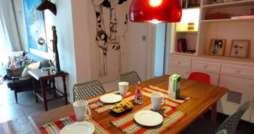 APARTAMENTO COM 3 DORMITÓRIOS VISTA MAR NO ITAGUÁ.