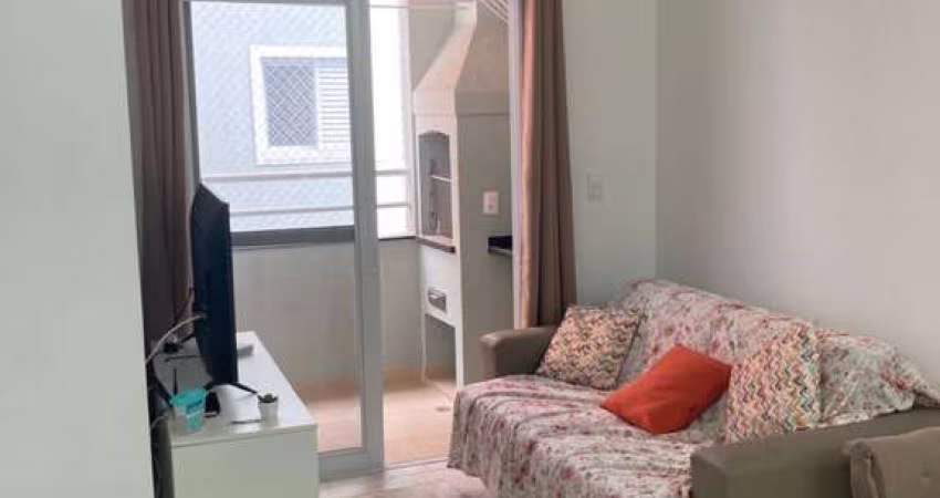 APARTAMENTO MOBILIADO COM 2 DORMITÓRIOS NO ITAGUÁ.