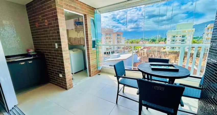 Apartamento com 3 quartos à venda em Itaguá, Ubatuba 