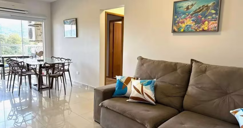 Apartamento com 2 quartos à venda no Centro, Ubatuba 