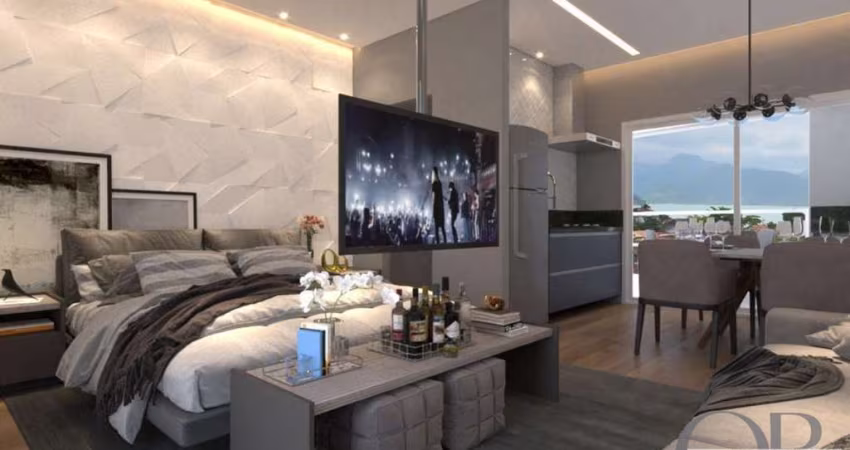 APARTAMENTO NOVO DE REPASSE COM 1 DORMITÓRIO NO ITAGUÁ.