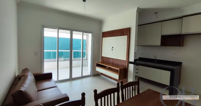 APARTAMENTO MOBILIADO COM 3 DORMITÓRIOS NAS TONINHAS.