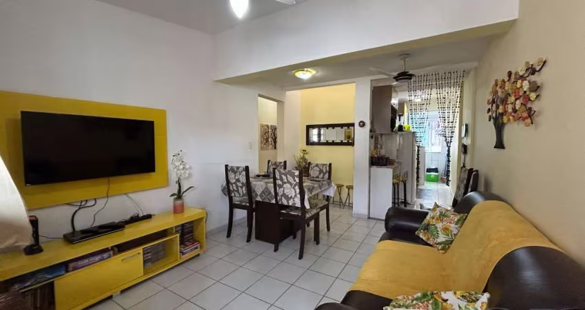 APARTAMENTO MOBILIADO COM 3 DORMITÓRIOS NO ITAGUÁ.