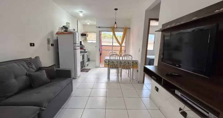 APARTAMENTO MOBILIADO COM 2 DORMITÓRIOS NO HORTO