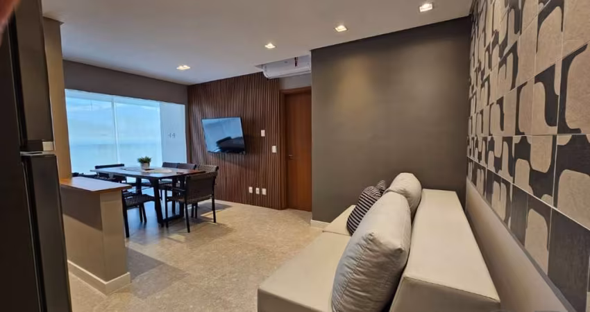 APARTAMENTO NOVO VISTA MAR MOBILIADO COM 2 DORMITÓRIOS NAS TONINHAS