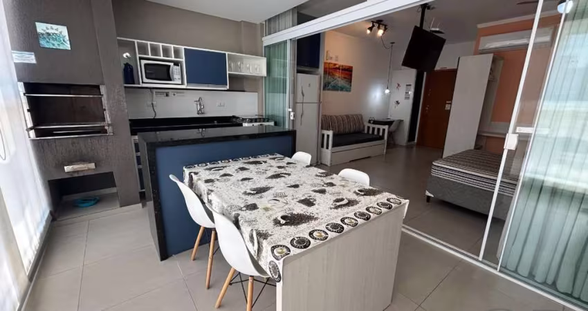 EXCELENTE STUDIO MOBILIADO NO ITAGUÁ.