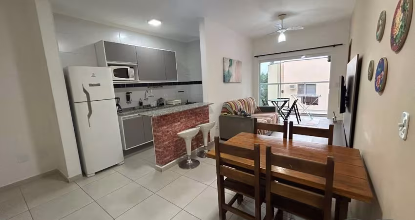 APARTAMENTO MOBILIADO COM 2 SUÍTES NO ITAGUÁ.