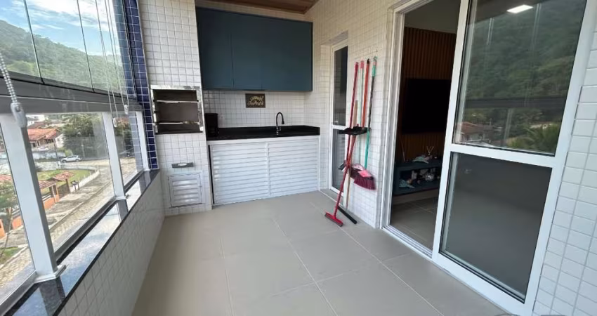 APARTAMENTO MOBILIADO COM 2 DORMITÓRIOS NAS TONINHAS.