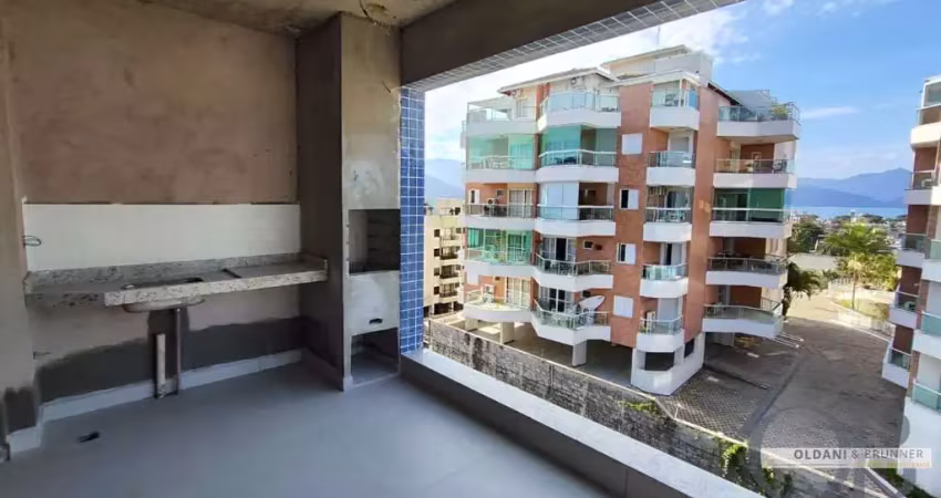 APARTAMENTO NOVO COM 2 DORMITÓRIOS VISTA MAR NO ITAGUÁ.