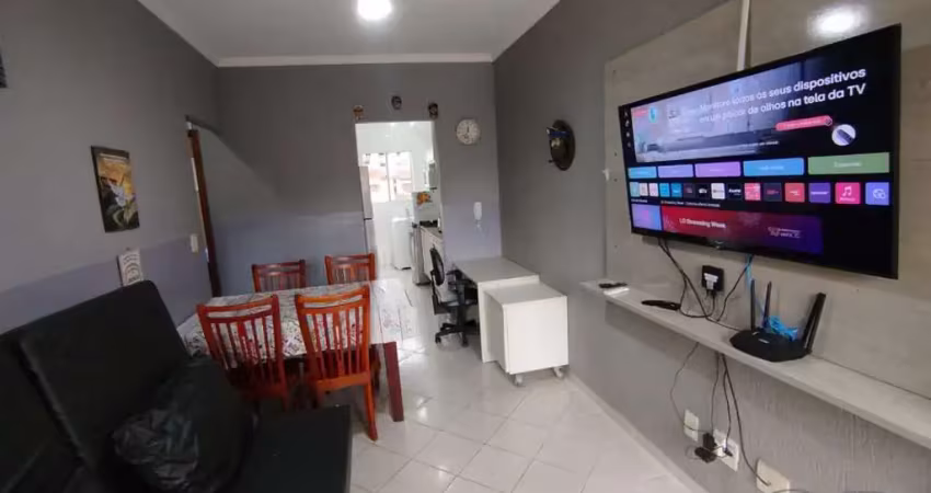 Apartamento com 2 quartos à venda em Itaguá, Ubatuba 