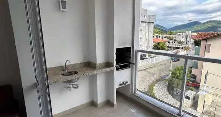Apartamento com 2 quartos à venda no Centro, Ubatuba 