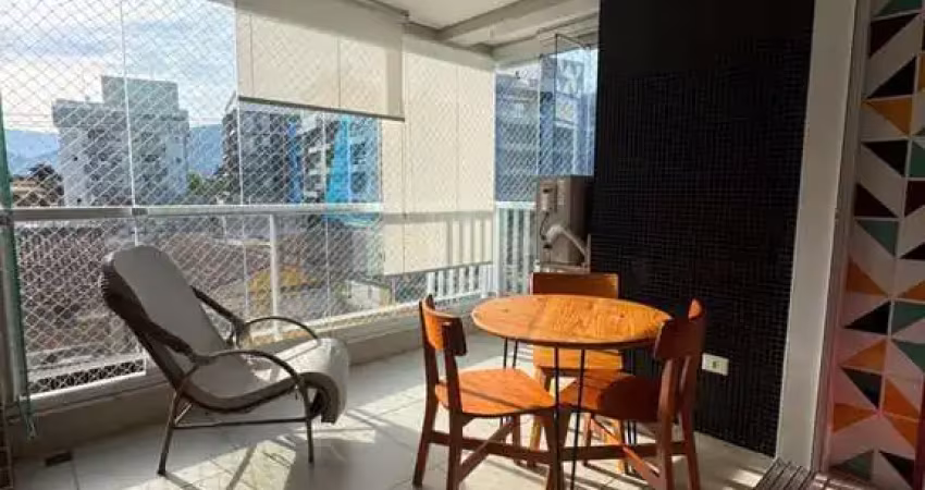 Apartamento com 3 quartos à venda em Itaguá, Ubatuba 