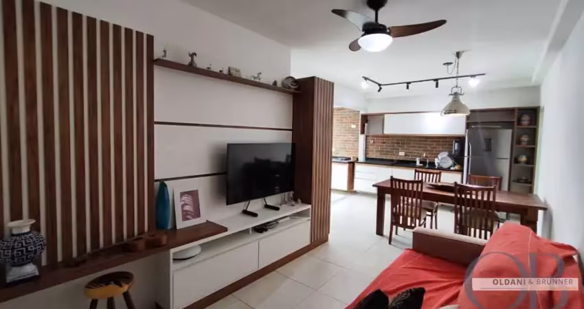 Apartamento com 3 quartos à venda em Itaguá, Ubatuba 