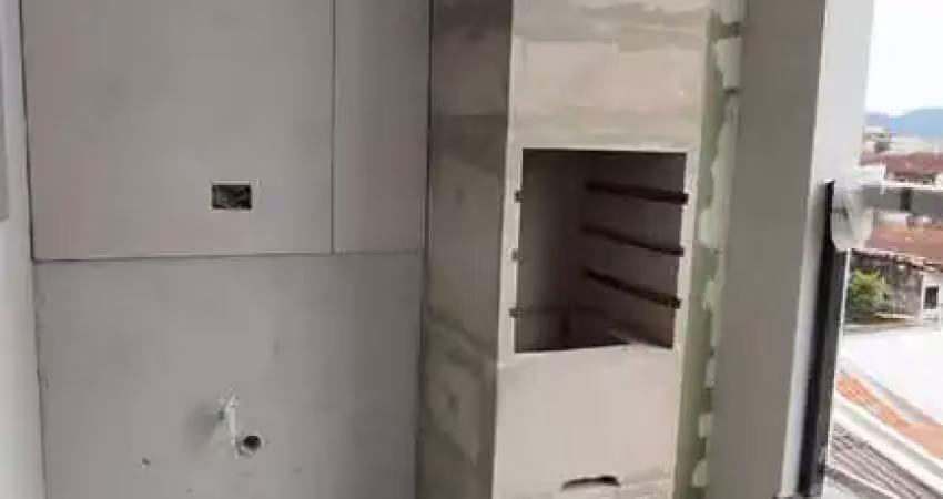 Apartamento com 1 quarto à venda em Perequê Açu, Ubatuba 