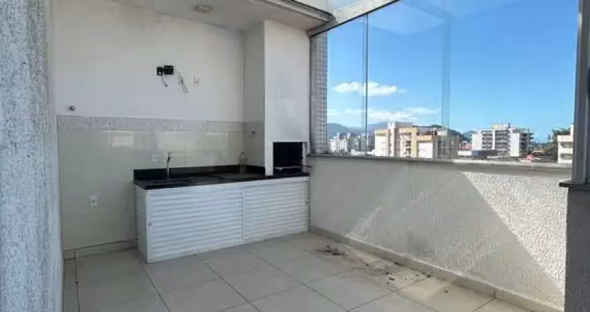 Cobertura com 3 quartos para alugar no Centro, Ubatuba 