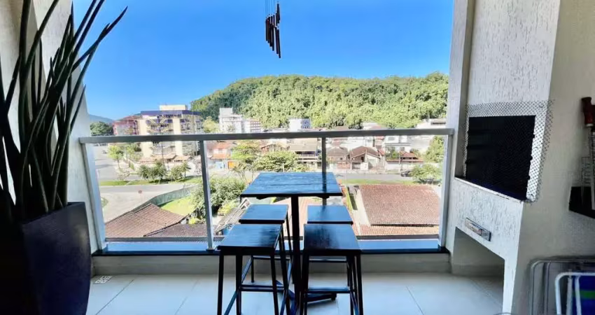 Apartamento com 2 quartos à venda em Perequê Açu, Ubatuba 