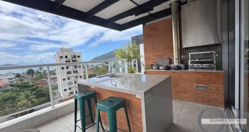 Cobertura com 4 quartos à venda em Itaguá, Ubatuba 