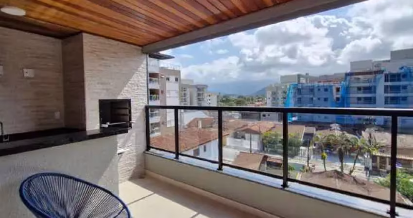 Apartamento com 2 quartos para alugar em Itaguá, Ubatuba 