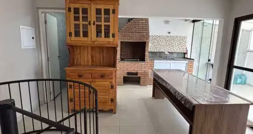 Cobertura com 2 quartos para alugar em Itaguá, Ubatuba 