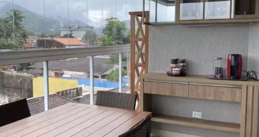 Apartamento com 3 quartos à venda no Centro, Ubatuba 