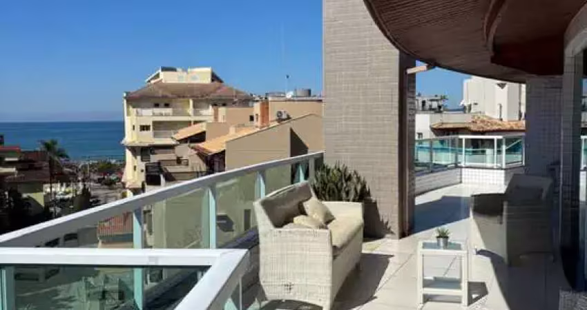 Cobertura com 4 quartos à venda na Praia Grande, Ubatuba 